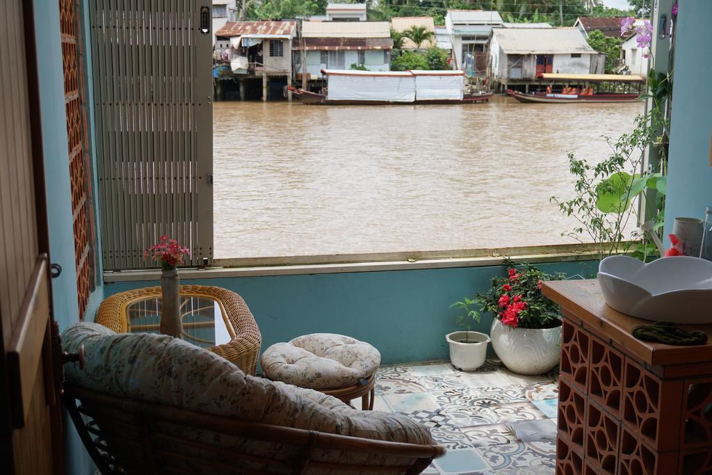 Nam Thi Holiday Home Cai Be Exterior photo