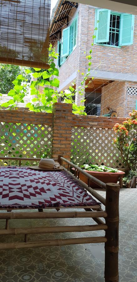 Nam Thi Holiday Home Cai Be Exterior photo