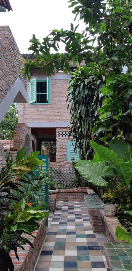 Nam Thi Holiday Home Cai Be Exterior photo