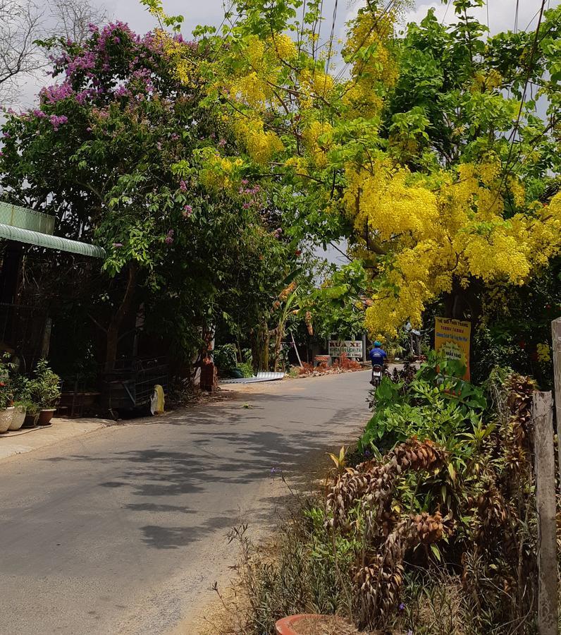 Nam Thi Holiday Home Cai Be Exterior photo