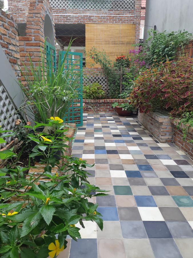Nam Thi Holiday Home Cai Be Exterior photo