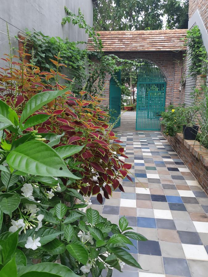 Nam Thi Holiday Home Cai Be Exterior photo