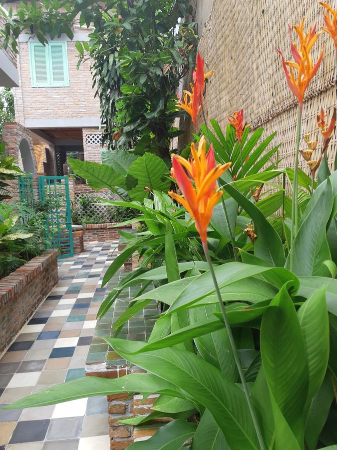 Nam Thi Holiday Home Cai Be Exterior photo