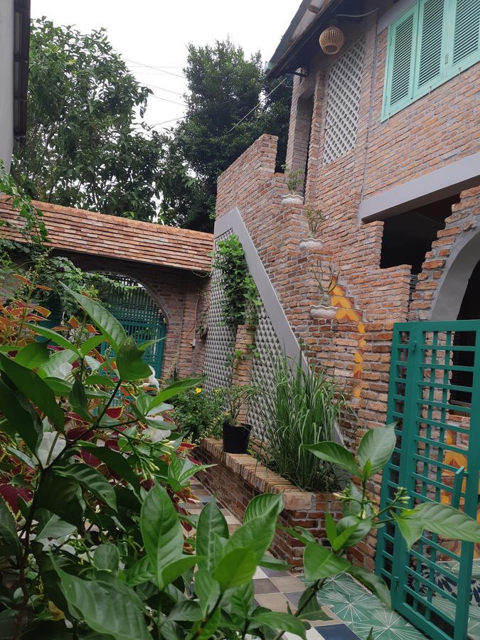 Nam Thi Holiday Home Cai Be Exterior photo