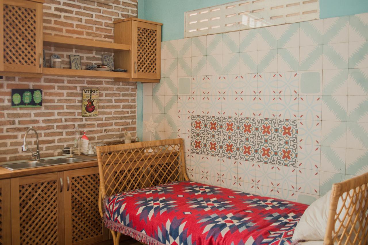 Nam Thi Holiday Home Cai Be Exterior photo