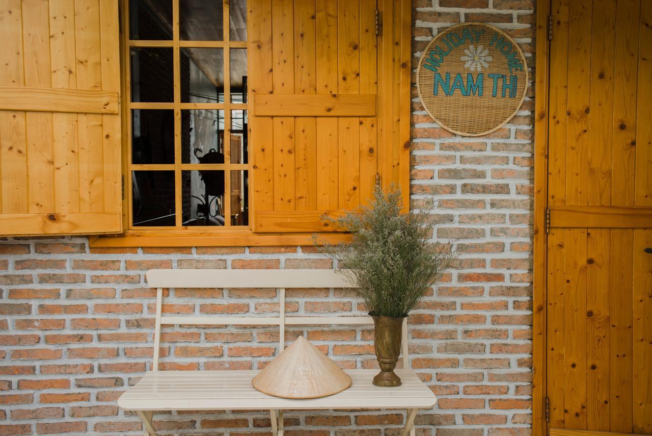 Nam Thi Holiday Home Cai Be Exterior photo