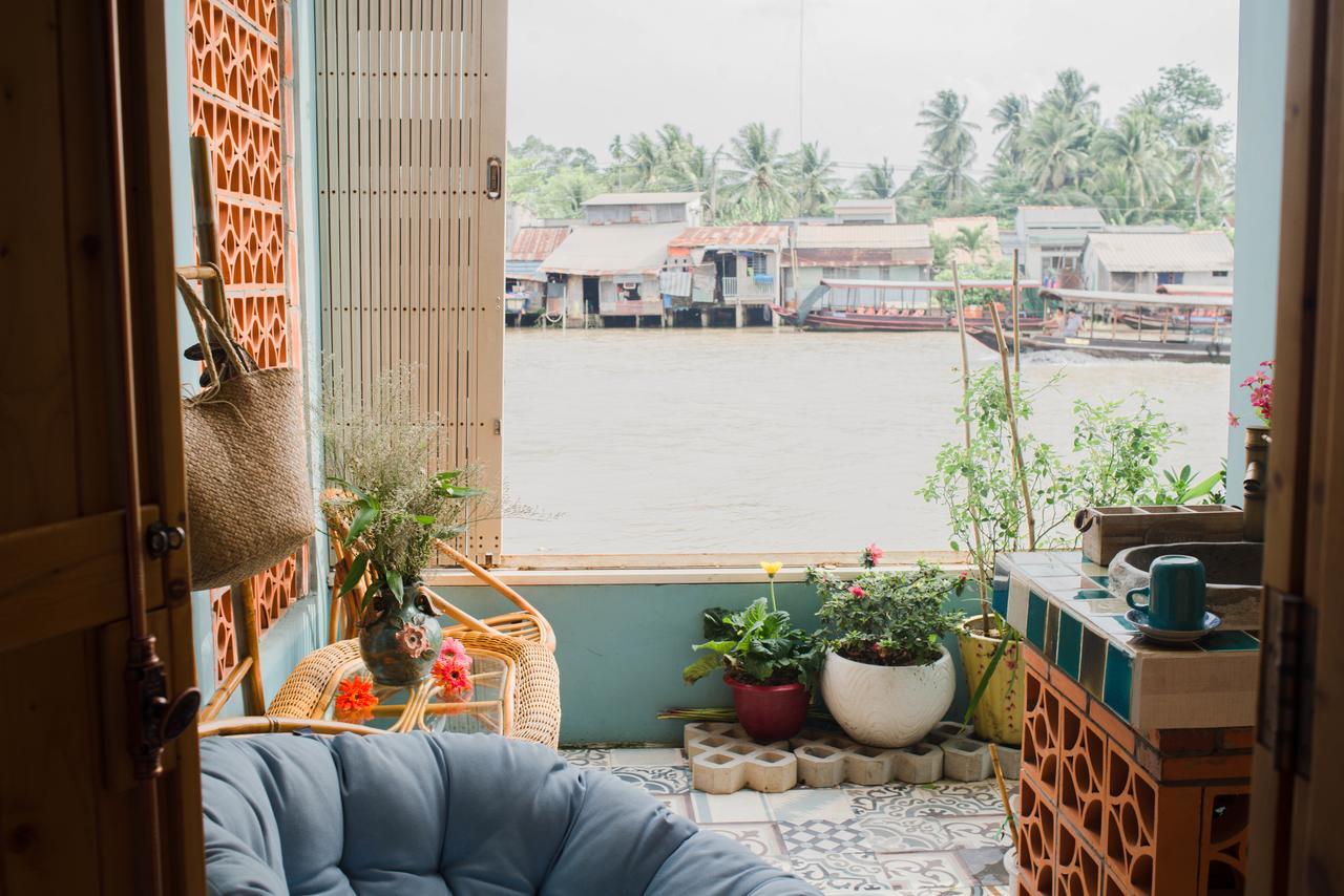 Nam Thi Holiday Home Cai Be Exterior photo