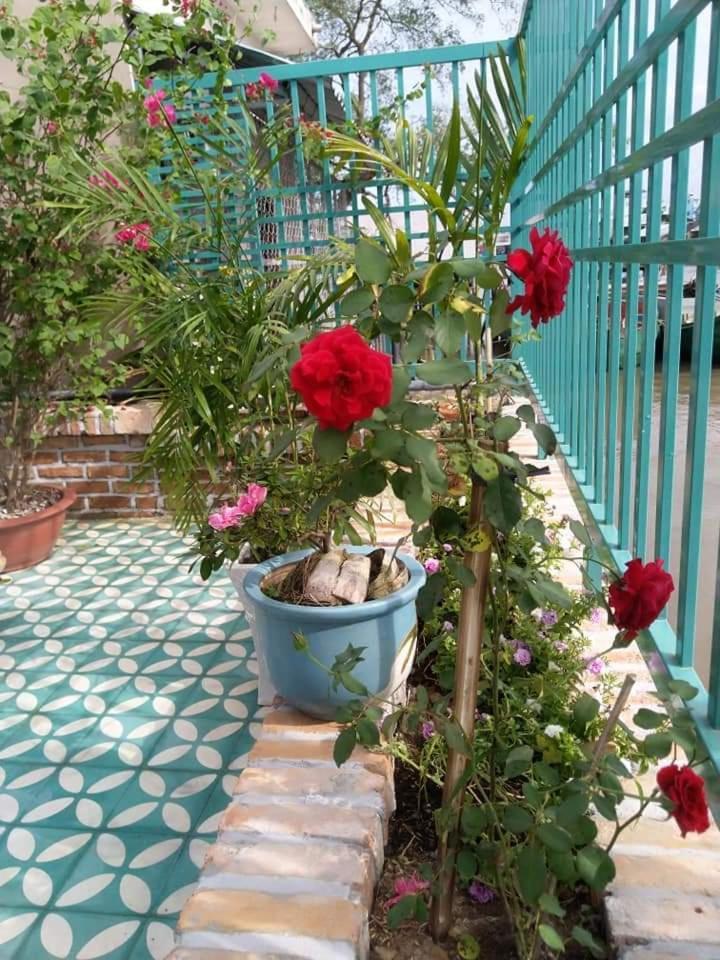 Nam Thi Holiday Home Cai Be Exterior photo