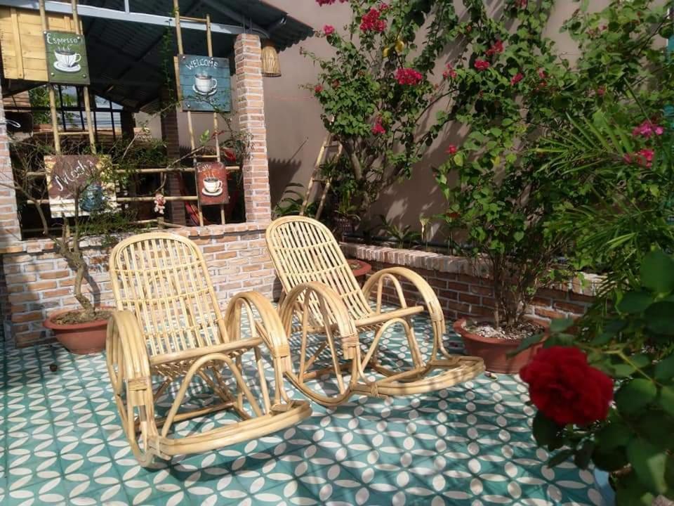 Nam Thi Holiday Home Cai Be Exterior photo